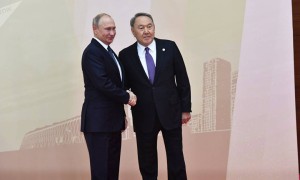 Путин: I жартыжылдықта Ресей мен Қазақстан арасындағы тауар айналымы 20%-ке өсті