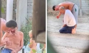 Түркістанда мешіт азаншысы әкесін ұрып өлтірді