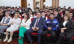 Жұмысшы мамандықтар жылы: Абай облысында жұмысшы мамандарды даярлаудың жаңа мүмкіндіктері таныстырылды