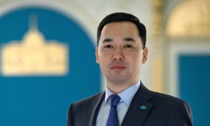 Руслан Желдібай бұрынғы лауазымынан босатылды