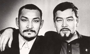 «Әбден араққа тойыппыз, мас болып, қашан қайтқанымды бiлмеймiн»