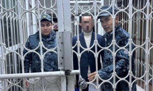 Таразда рақымшылық заңы бойынша екі азамат бостандыққа шықты