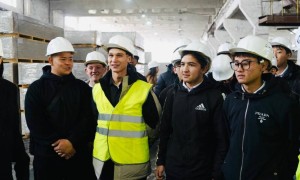 Өндіріс әлеміне қадам: Абай облысының жастарына кәсіптік бағыт берілді