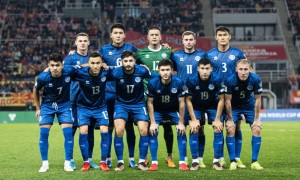 Қазақстан ұлттық құрамасы Фарер аралдарына қарсы жолдастық матч өткізеді