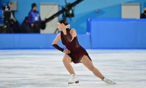 Мәнерлеп сырғанаушы Софья Самоделкина Жапонияда өтетін Гран-приде өнер көрсетеді