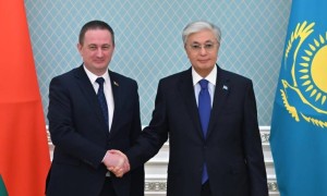 Президент Беларусь Премьер-министрі Александр Турчинді қабылдады