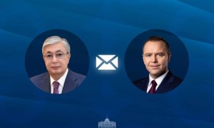 Мемлекет басшысы Польша Президентіне құттықтау жеделхатын жолдады