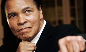 Мұхаммед Әлидің үш ерлігі