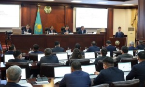 Сырдария бассейніндегі ахуал: Үкімет су лимитін қайта қарайды