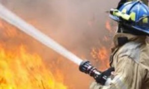 «Нарынқол» шекара заставасында өрт шықты, әскери қызметші мен оның баласы қаза тапты