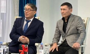 «Жоқшы» кітабының таныстырылымы өтті