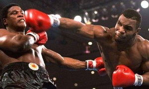 Майк Тайсон алғаш қарсыласын 8 секундта жеңіп, чемпион атанған