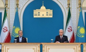 Иран делегациясы әкелген 27 көне қолжазбалардың көшірмелері XVІІI ғасырдағы қазақ тарихы мен мәдениетіне арналған.