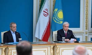 Қазақстан Иран нарығына 500 мыңнан астам тонна арпа жеткізген