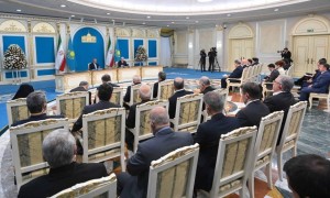 Қазақстанда Әбу Насыр әл-Фараби мұрасына арналған тарихи-мәдени кешен салынады