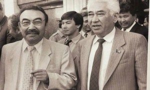 «Қазақтың Қаратайы»: Шерхан Мұртазаның естеліктері