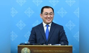 Айбек Смадияров жаңа қызметке тағайындалды