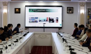 «Әдебиет порталы» «Ұлт оқитын 100 кітап» жобасын таныстырды