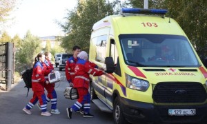 Медицина қызметкерлеріне күш қолдану үшін қылмыстық жауапкершілік күшейтілді