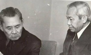 Бауыржан Момышұлы туралы «Ақиқат пен аңыз» роман-диалогының жазылу тарихы