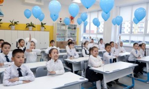 Соңғы үш жылда Қазақстанда 622 мектеп және 633 емхана салынды