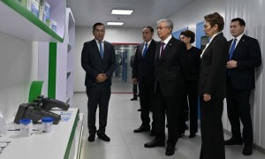 Жамбылдық компания ауруларды диагностикалауға арналған жедел тестілерді шығарады