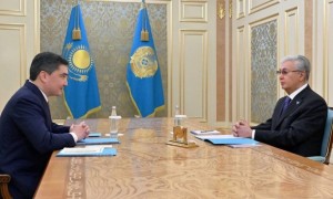 Президент Бектеновке көлік инфрақұрылымын жаңғырту бойынша бірқатар міндет жүктеді
