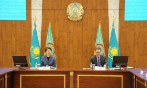 Астанада әлеуметтік саланы кешенді дамытудың басымдықтары талқыланды