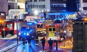 Швейцариядағы элиталық курортта өткен мерекелік түн адам өлімімен аяқталды:  40 адам қаза тапты