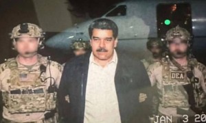 Венесуэла президенті Николас Мадуроның ұсталған видеосы жарияланды(видео)