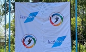 «Олимп» спорттық-сауықтыру орталығында тазалық жұмыстары жүргізілді