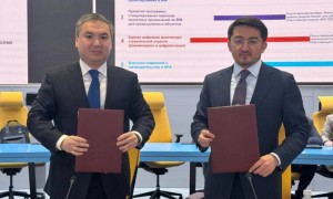 Құрылыс саласын цифрландыру: жаңа кодекстер мен кешенді жоспар бекітілді