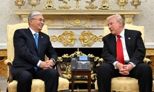 Қасым-Жомарт Тоқаев Давос қаласына жұмыс сапарымен барады