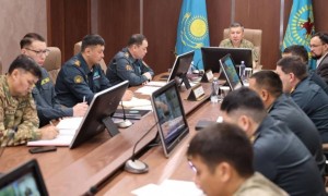 Күштік құрылымдардың әскери қызметшілері жылына бір рет пойызбен тегін қатынай алады