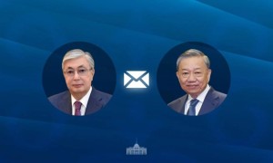 Президент То Ламды қайта сайлануымен құттықтады