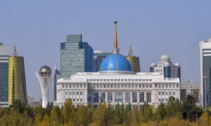 Конституциялық реформалар жөніндегі комиссияның алғашқы отырысы өтеді