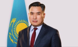 Асқарбек Ертаев жаңа қызметке тағайындалды
