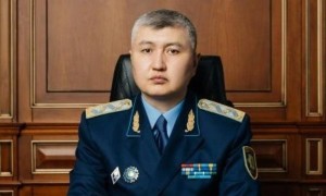 Бас прокурордың орынбасары тағайындалды