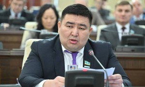 Елнұр Бейсенбаев Мәжілістен кетіп, Ақордаға аяқ басты