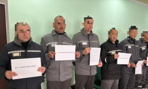 Түзеу мекемесінде Алғыс айту күні аталып өтті