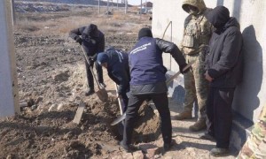 Атырау облысында хабар-ошарсыз кеткен төрт адамның денесі табылды `(ВИДЕО)