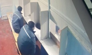 Көрісу күніне орай сотталғандар туыстарымен кездесті