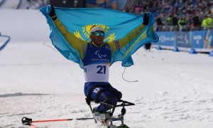 Президент Ербол Хамитовты қысқы Паралимпиада ойындарының жеңімпазы атануымен құттықтады