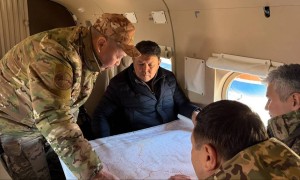 Ұлытауда 27 елді мекен су тасқыны қаупі бар аймақта орналасқан