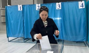 «Алматы Паркинг» КМК қызметкерлерінің 96%-ы түске дейін референдумда дауыс берді