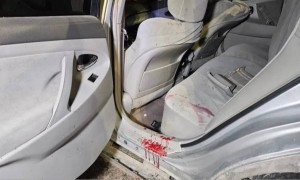 АЛМАТЫДА БОЛҒАН ЖОЛ АПАТЫНАН ЕКІ АДАМ АУЫР ЖАРАҚАТ АЛДЫ