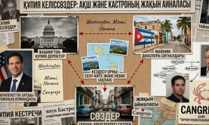 Venezuela капут: Келесі Куба. Бірақ бәрі басқаша