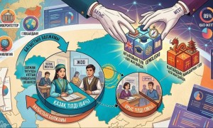 ЖАСАНДЫ ИНТЕЛЕКТІНІҢ АЛАШ ҮШІН ПАЙДАСЫ МЕН ЗИЯНЫ