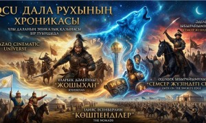 ҚАЗАҚСТАН КИНО ИНДУСТРИЯСЫ ҚАЛАЙ ӨЗГЕРУДЕ