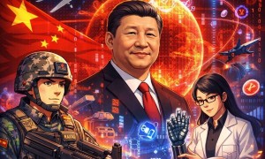 Қытайдың арзан жасанды интеллект стратегиясы: әлемді технологиялық тәуелділікке жетелеу ме?